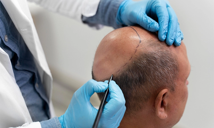 DHT Hair Transplant